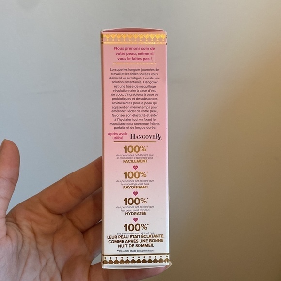 Nib 🆕 Too Faced Hangover Replenishing Face Primer • 20 ml - Picture 3 of 6